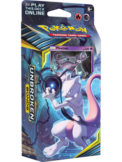 x1 "Battle Mind" Pokemon TCG Live Deck Code (Mewtwo) - Image 2