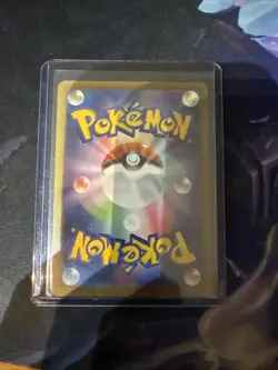Pokemon TCG Hop's Trevenant 204/193 Art Rare Holo 140 HP Japanese - Image 2