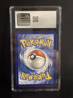 Pokemon CGC 10 Cinderace V Ultra Rare Holo Swsh08 Fusion Strike 043/264 2021 - Image 2