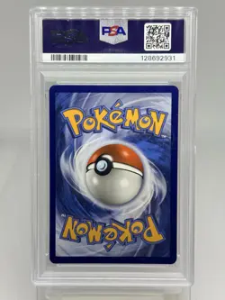 2017 Pokemon Mega Powers Collection M Lucario EX Full Art Promo #55a PSA 9 Mint - Image 2