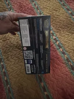Pokemon TCG Mega Evolution Lucario Elite Trainer Box - ETB - NEW - Sealed - Image 5