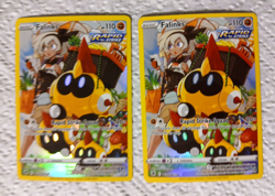 Pokemon TCG, Falinks ULTRA RARE Trainers Gallery TG07/TG30 Astral Radiance (X2) - Image 3