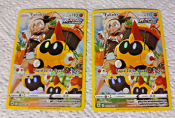 Pokemon TCG, Falinks ULTRA RARE Trainers Gallery TG07/TG30 Astral Radiance (X2) - Image 4