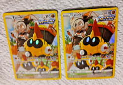 Pokemon TCG, Falinks ULTRA RARE Trainers Gallery TG07/TG30 Astral Radiance (X2) - Image 5
