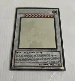 Odin Father of the Aesir STOR-EN040 Ghost Rare NM condition - Image 2