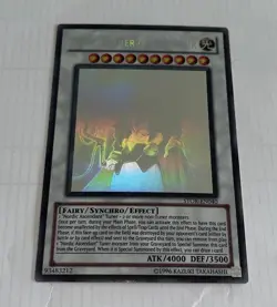 Odin Father of the Aesir STOR-EN040 Ghost Rare NM condition - Image 3