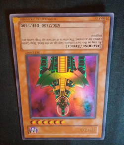 Yu-Gi-Oh - Jinzo - DB1-EN067 - Ultra Rare - NM - Image 2