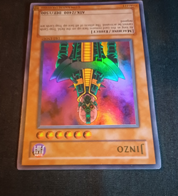 Yu-Gi-Oh - Jinzo - DB1-EN067 - Ultra Rare - NM - Image 3