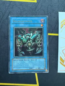 Relinquished SDP-001 Yu-Gi-Oh 1st Edition Ultra Rare 029💎LP💎 - Image 1