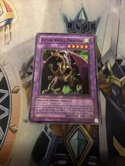 Fiend Skull Dragon TP6-EN013 Tournament Pack 6 Unlimited MP - Image 1