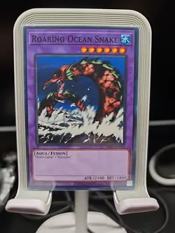 Roaring Ocean Snake MRD-EN020 Metal Raiders (25th Anniversary Edition) Unlimited - Image 1