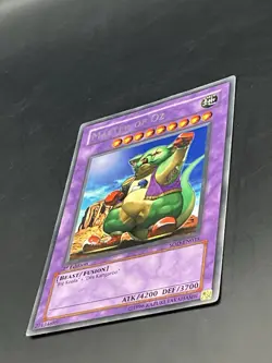 Yugioh Master of Oz SOD-EN035 Rare 1st Edition - Image 2