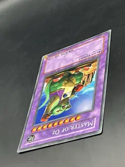 Yugioh Master of Oz SOD-EN035 Rare 1st Edition - Image 3