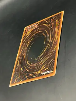 Yugioh Master of Oz SOD-EN035 Rare 1st Edition - Image 5