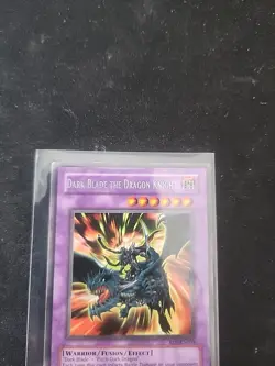 Yu-Gi-Oh! Dark Blade the Dragon Knight RDS-EN035 R MP - Image 2