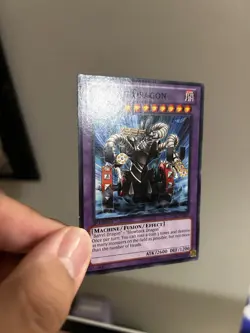 Yugioh! Gatling Dragon LCJW-EN267 Common 1st Edition LP - Image 2
