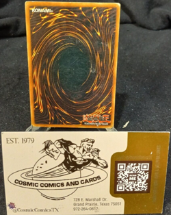 Yu-Gi-Oh! Darkfire Dragon LOB-119 Rare LP - Image 2