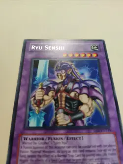 Ryu Senshi DB2-EN139 Rare Unlimited LP - Image 2