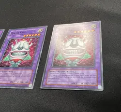 Yu-Gi-Oh! Ojama King DP2-EN015 Unlimited Common x3 VLP x2 & NM x1 CHEAP PLAYSET! - Image 4