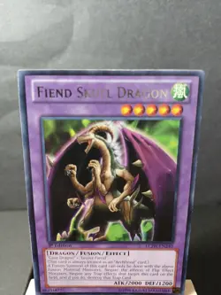 Fiend Skull Dragon 1st Edition [LP] - Yu-Gi-Oh! LCJW [Rare] - Image 1