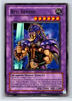 Ryu Senshi Common Tournament Pack 6 TP6-EN011 LP - Image 1