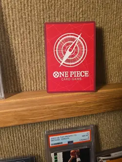 One Piece CCG en Shirahoshi Alternate Art Foil OP11-022 - Image 2