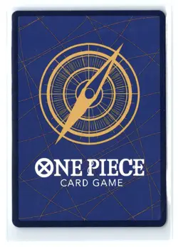 One Piece CCG Gum-Gum Red Roc OP04-056 Foil Event Straw Hat Crew 6 Cost - Image 2