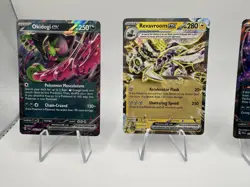 Pokemon Card Lot 141 Card Shrouded Fable Reverse Holo Rare Commons Pokemon NM - Image 5