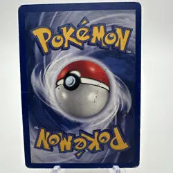 Machoke 34/102 Shadowless - Base Set Pokemon Card WOTC 1999 - Image 3
