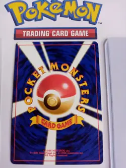 Togetic No.176 - Holo Rare - Neo Genesis - Japanese Pokemon Card - Image 4
