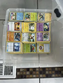 4300 Bulk Pokemon Cards Lot - No Energy, 2000s+ Era, Commons & Uncommons - Image 1