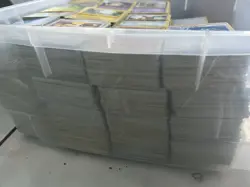 4300 Bulk Pokemon Cards Lot - No Energy, 2000s+ Era, Commons & Uncommons - Image 3