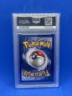 Magneton Aquapolis Holo Rare Pokemon Card H16/H32 PSA 7 - Image 2