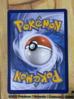 🔥 Raboot 147/142 Holo Pokemon Card Scarlet & Violet Rare Full Art NM - Image 2