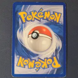 Koffing 58/82 - Team Rocket - Common Vintage WOTC Pokemon Card - LP - Image 2