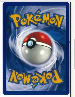 Pokemon TCG Hypno Fossil Card 23/62 1st Edition Rare (NM-) - Image 2