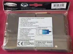 Ultra Pro Card Protector Sleeves GATECRASH DUSKMANTLE GUILDMAGE 80 Pack MTG - Image 3