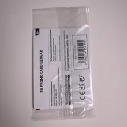 Pokemon Gengar GameStop Promo TCG Card 050/088 English 2026 - New / Sealed - Image 2