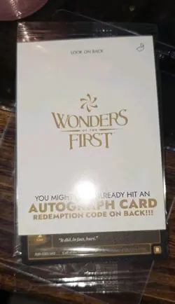 Wonders Of The First Sealed Card April 2026 PSA Magazine - Image 2