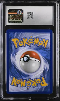 CGC 9 MINT Acerola 2017 Burning Shadows 142/147 Ultra Rare Holo Pokemon Card - Image 2