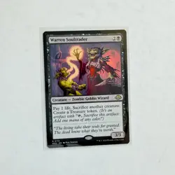 Warren Soultrader R Modern Horizons 3 110 NM - Image 1
