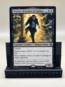 Morlun, Devourer of Spiders Marvel's Spider-Man Regular - Image 1