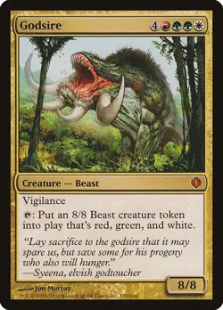 Godsire-Shards Of Alara-Regular-170-LP - Image 1