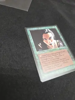 Elves of Deep Shadow, Magic the Gathering the Dark Lp/Mp - Image 3