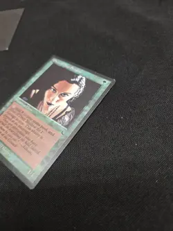 Elves of Deep Shadow, Magic the Gathering the Dark Lp/Mp - Image 4