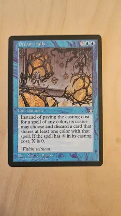 MTG Dream Halls (Stronghold) LP - Image 1