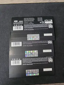MTG Super Sonic Bundle Secret Lair Rainbow Foil - Sealed In Hand Ships Now - Image 2