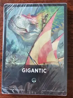 MTG Jumpstart 2022 | GIGANTIC | Sealed Inner Theme Deck Pack Magic - Image 2