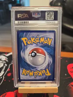Pokemon 2014 XY Phantom Forces Gengar EX #34/119 PSA 6 - Image 2
