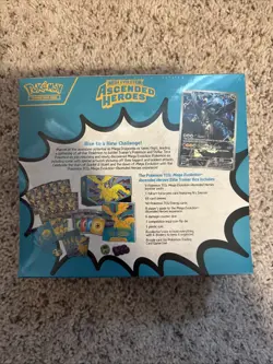 Pokemon Ascended Heroes Elite Trainer Box ETB Factory Sealed - Image 2